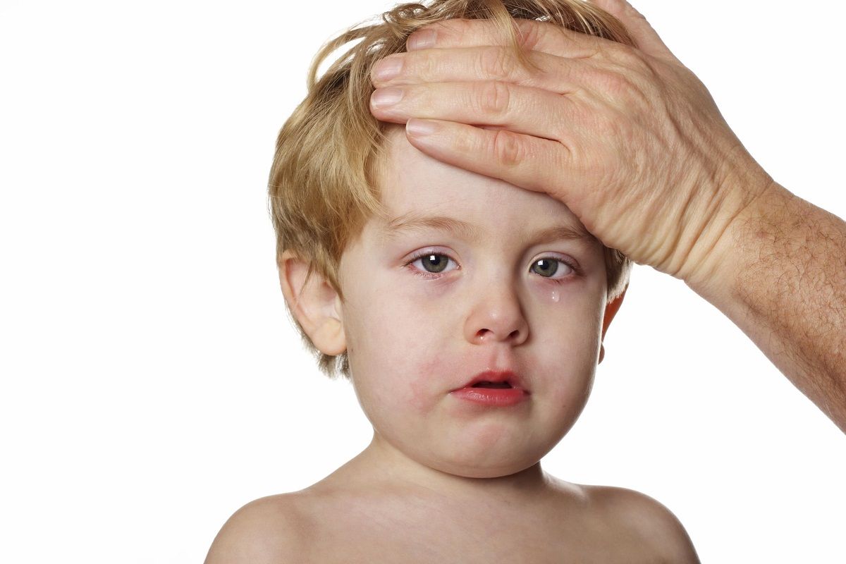 خروسک چیست؟ علائم، علل و درمان