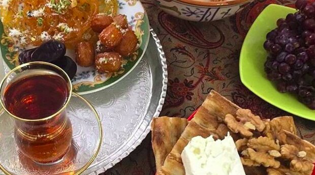 غذاهایی که در سحری نباید مصرف شوند